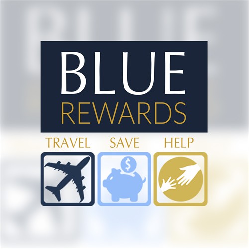 BLUE Rewards